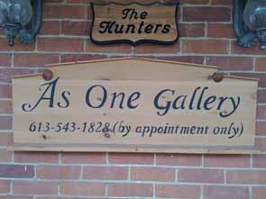 sign