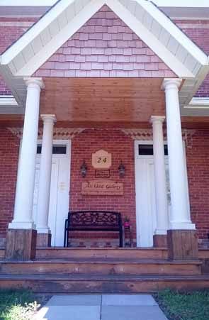 front